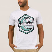 Seeschlittenmond strahlt Hexa T-Shirt (Vorderseite)