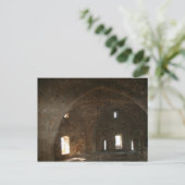 Seeschloss Saida 3 Postkarte (Stehend Vorderseite)