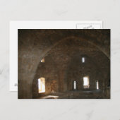 Seeschloss Saida 3 Postkarte (Vorne/Hinten)