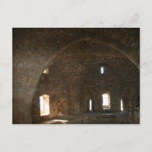 Seeschloss Saida 3 Postkarte