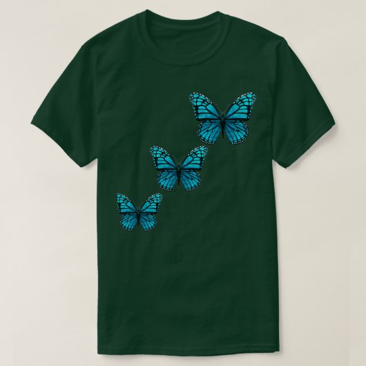 Seeschmetterling T-Shirt (Design vorne)