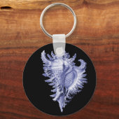 Seeschnale Schlüsselanhänger (Vorderseite)