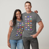 Seeschnecke-Tag Geschenk Junge T-Shirt (Unisex)
