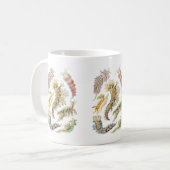 Seeschnecken Kaffeetasse (Vorderseite Links)