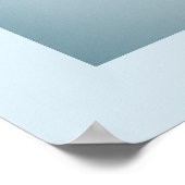 Seeschngel - Poster (Ecke)