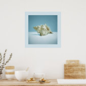 Seeschngel - Poster (Küche)