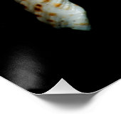 Seeschnitt Poster (Ecke)