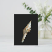 Seeschnitt Postkarte (Stehend Vorderseite)