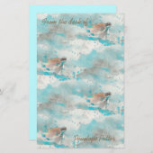 Seeschwalbe (Vorne/Hinten)