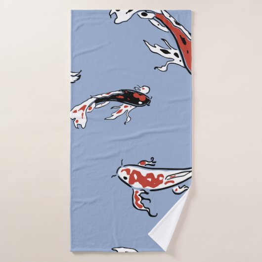 Seeschwalbe Badehandtuch (Badehandtuch)