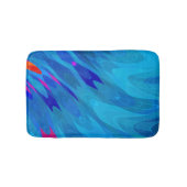 Seeschwalbe Badematte (Vorderseite)