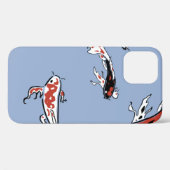 Seeschwalbe Case-Mate iPhone Hülle (Rückseite (Horizontal))