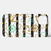 Seeschwalbe Case-Mate iPhone Hülle (Rückseite (Horizontal))