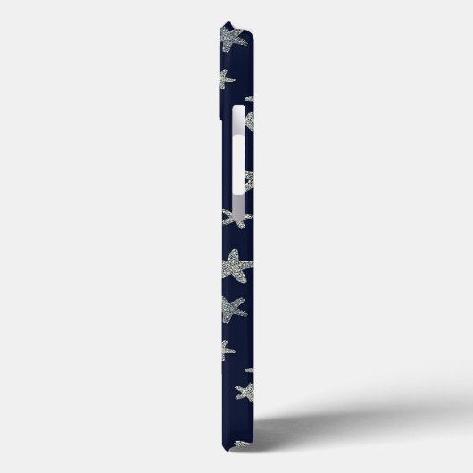 Seeschwalbe Case-Mate iPhone Hülle (Rückseite / Links)