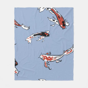 Seeschwalbe Fleecedecke