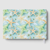 Seeschwalbe Gästebuch (Rückseite)