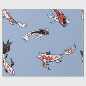 Seeschwalbe Geschenkpapier (Flach)