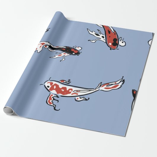 Seeschwalbe Geschenkpapier (Ungerollt)