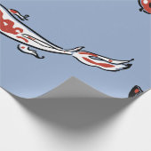 Seeschwalbe Geschenkpapier (Ecke)