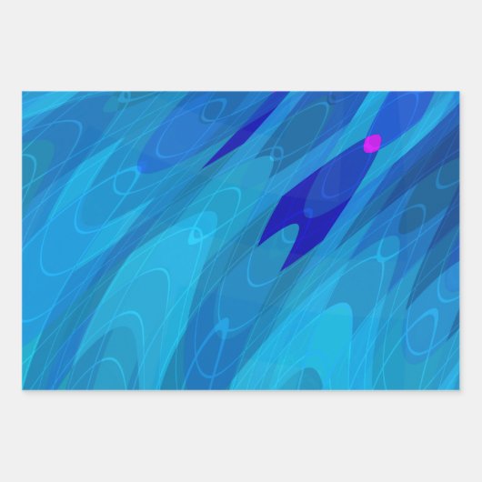 Seeschwalbe Geschenkpapier Set (Vorderseite 3)