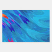 Seeschwalbe Geschenkpapier Set (Vorderseite)