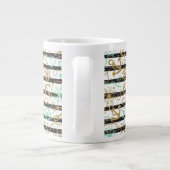 Seeschwalbe Jumbo-Tasse (Rückseite)