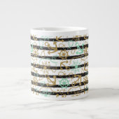 Seeschwalbe Jumbo-Tasse (Vorderseite)