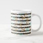 Seeschwalbe Jumbo-Tasse (Rechts)