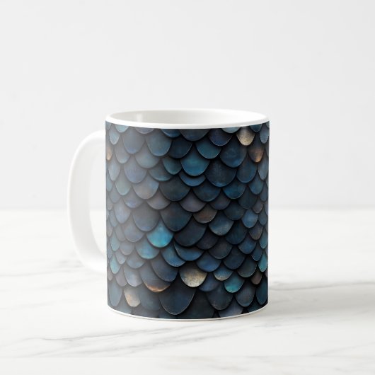 Seeschwalbe Kaffeetasse (Vorderseite Links)