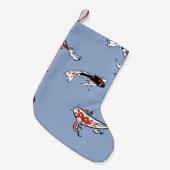 Seeschwalbe Kleiner Weihnachtsstrumpf (Vorderansicht (hängend))