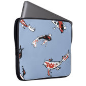 Seeschwalbe Laptopschutzhülle (Vorne Rechts)