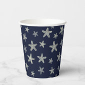 Seeschwalbe Pappbecher (Rückseite)