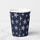 Seeschwalbe Pappbecher (Rechts)