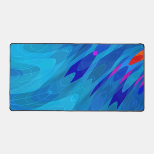 Seeschwalbe Schreibtischunterlage (Vorderseite)