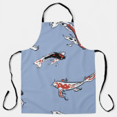 Seeschwalbe Schürze (Vorderseite)