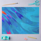 Seeschwalbe Seidenpapier (Basteln)