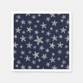 Seeschwalbe Serviette (Vorderseite)