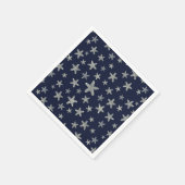 Seeschwalbe Serviette (Ecke)