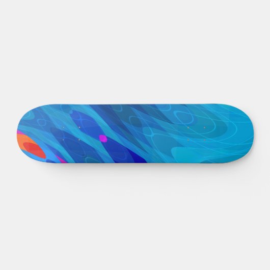 Seeschwalbe Skateboard (Horizontal)