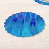 Seeschwalbe Untersetzer (angewinkelt)