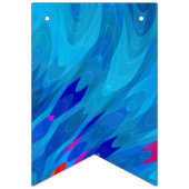 Seeschwalbe Wimpelkette (Erste Fahne)