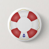 Seeschwimmweste Button (Vorderseite)