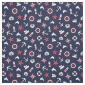 Seeseemuster Stoff (Muster)