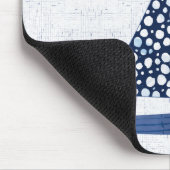 Seesegel des zitat-| weg mit mir mousepad (Ecke)