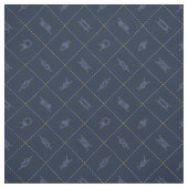 Seeseil-Knoten-Muster Stoff (Muster)