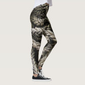 Seeseil Leggings (Rechts)