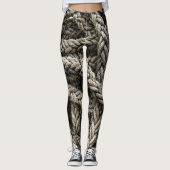 Seeseil Leggings (Vorderseite)