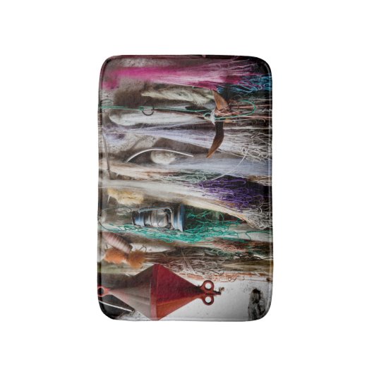 Seeseite Badematte (Vorderseite Vertikal)