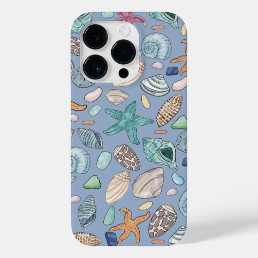 Seeseite Case-Mate iPhone Hülle (Rückseite)