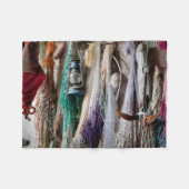 Seeseite Fleecedecke (Vorderseite (Horizontal))